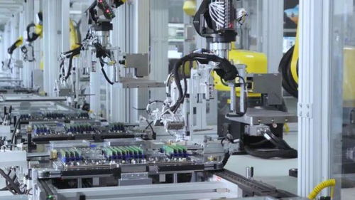 全球未來產(chǎn)業(yè)競爭，南京江寧如何憑借通信與自動(dòng)控制技術(shù)搶占先機(jī)