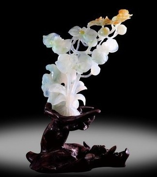 2013年工藝美術(shù)收藏市場(chǎng) 玉器獨(dú)占24.55%的份額分析
