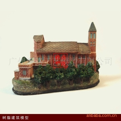 海灘情景模型樹脂工藝品 出口歐美市場(chǎng)的品質(zhì)之選