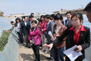 春耕赴基層主題采訪活動(dòng) 走進(jìn)永業(yè)科技服務(wù)站