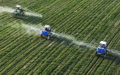 看!鎮(zhèn)江農(nóng)業(yè)產(chǎn)業(yè)發(fā)展越來越有&ldquo;科技范兒&rdquo;